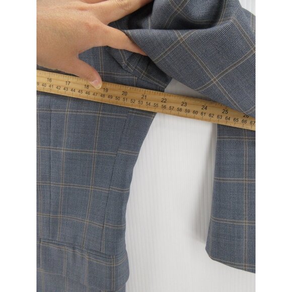 Brooks Brothers Sport Coat 40 Madison Brookscool Blazer Wool Jacket * - Picture 5 of 16